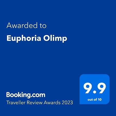 Euphoria Olimp Apartment Exterior photo