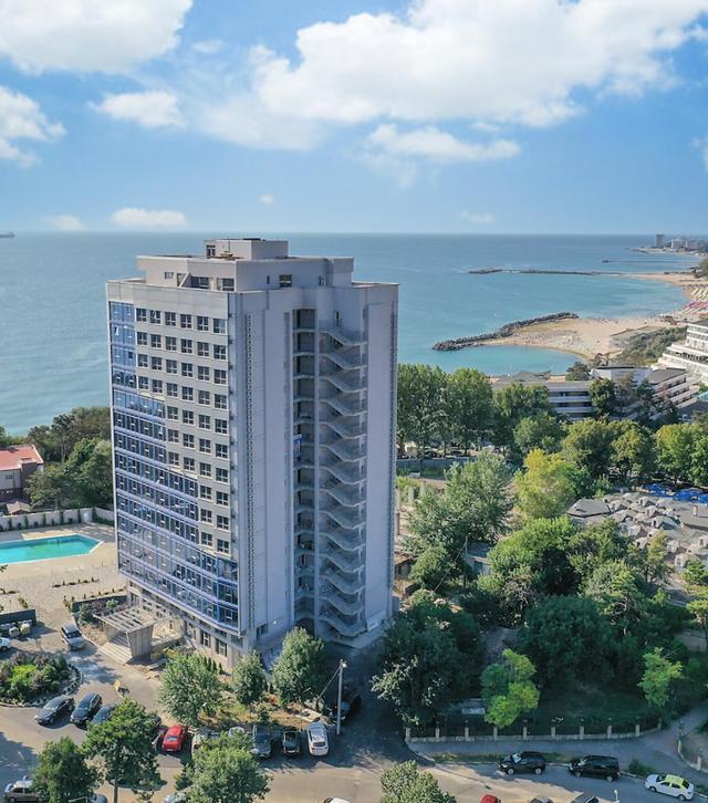 Euphoria Olimp Apartment Exterior photo