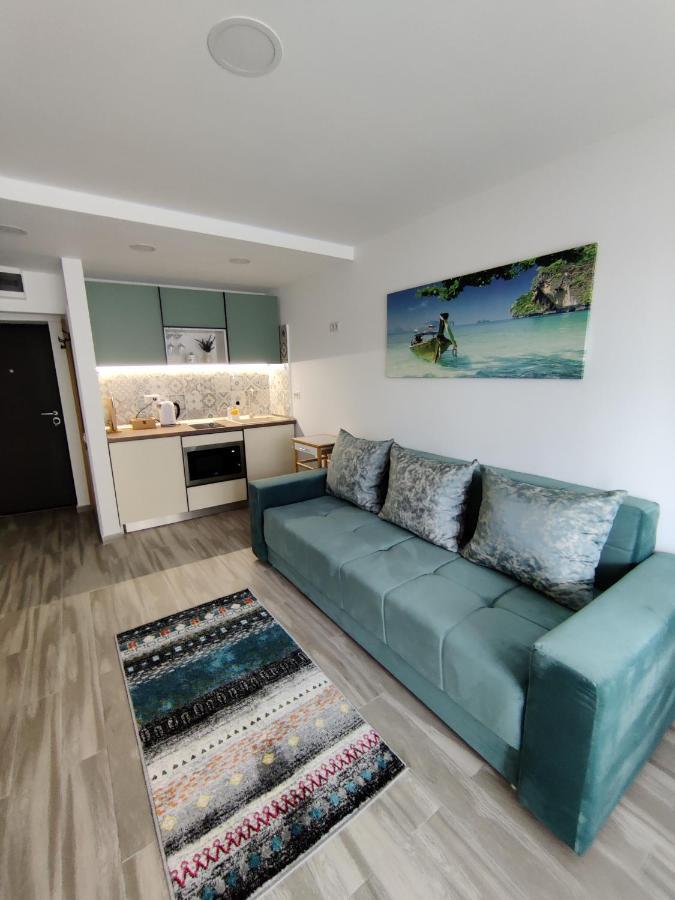 Euphoria Olimp Apartment Exterior photo