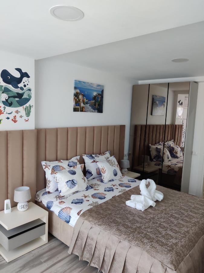 Euphoria Olimp Apartment Exterior photo