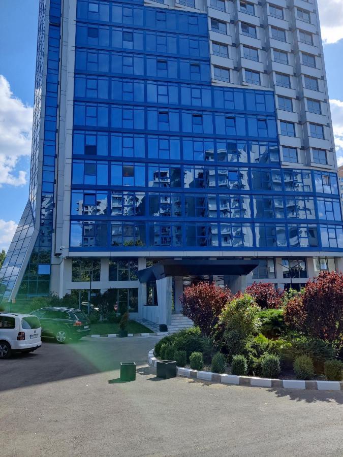 Euphoria Olimp Apartment Exterior photo