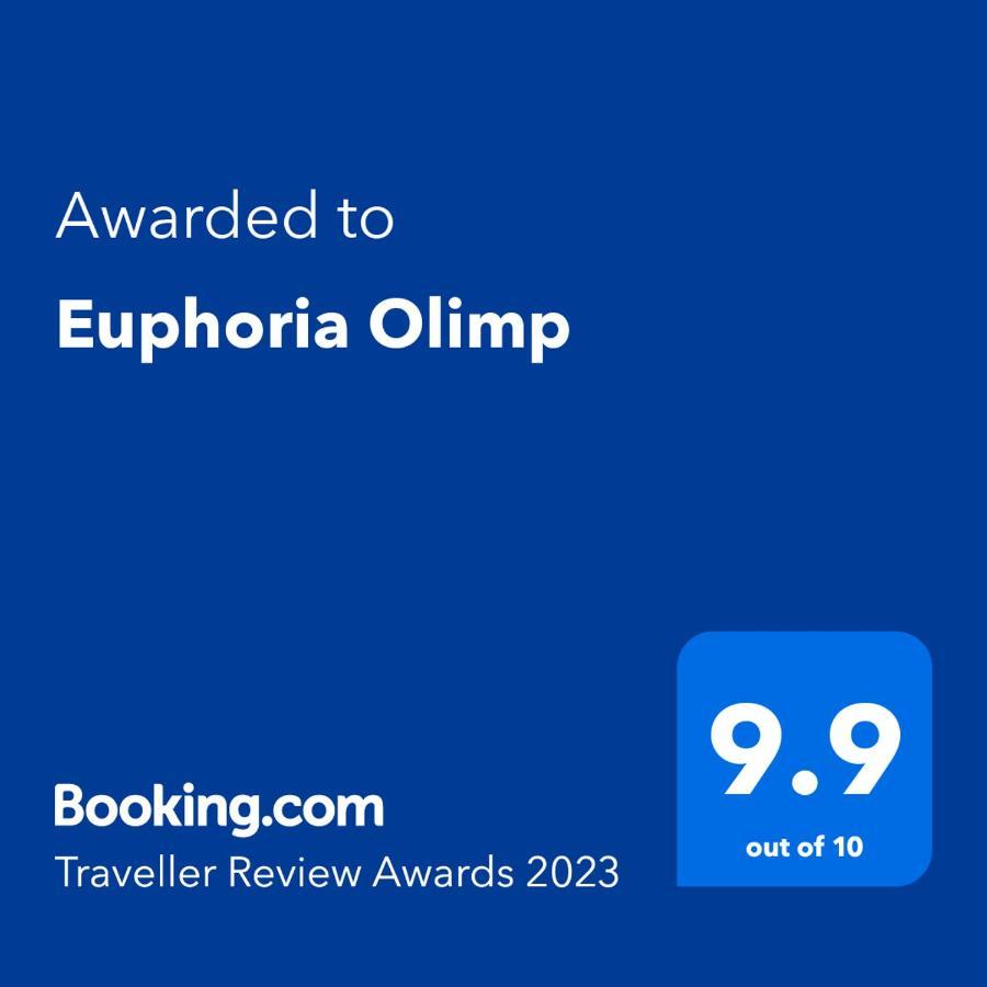 Euphoria Olimp Apartment Exterior photo